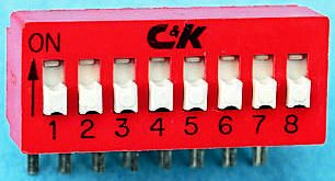 C & K BD08AV 产品图片