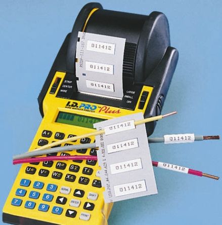 Brady WML-511-292-YL 产品图片