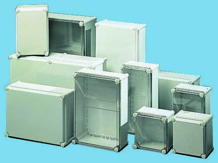 Fibox PC 2828 18 G enclosure 产品图片
