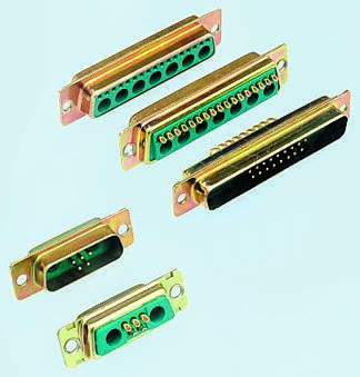 Amphenol ICC DAM7W2PN 产品图片
