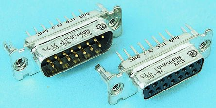Amphenol ICC L717SD BH25P OL2 RM5 产品图片