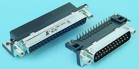 Amphenol ICC D37P13A4GV00LF 产品图片