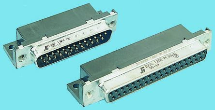 Amphenol ICC D25P13A4PL00LF 产品图片