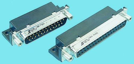 Amphenol ICC D37S13A4PV00LF 产品图片