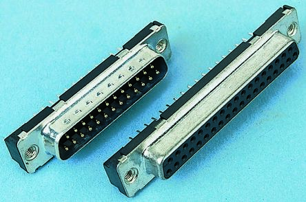 Amphenol ICC D37S24A4PL00LF 产品图片