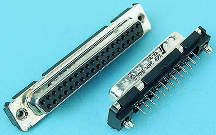 Amphenol ICC D15S24A4GX00LF 产品图片