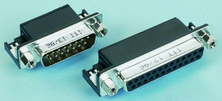ITT Cannon ZDB-25S-1AKN-146 产品图片