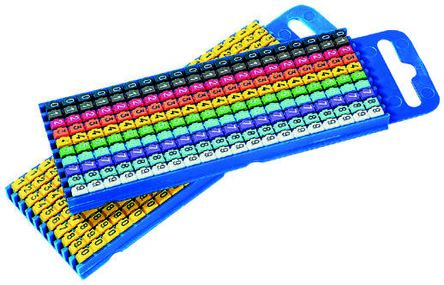 HellermannTyton 561-01699 WIC1-9-PA66-WH 产品图片