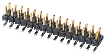 Samtec TMM-125-01-L-D-SM 产品图片
