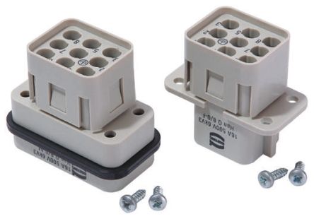 HARTING 09120083101 产品图片