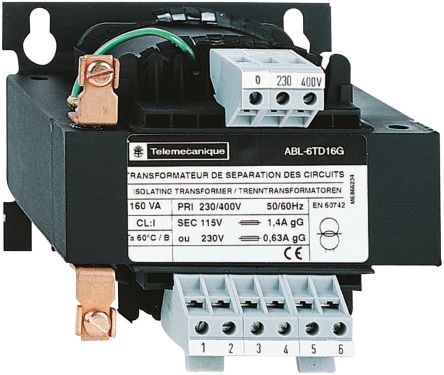 Schneider Electric ABL6TS250U 产品图片
