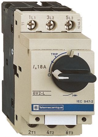 Schneider Electric GV2L22 产品图片