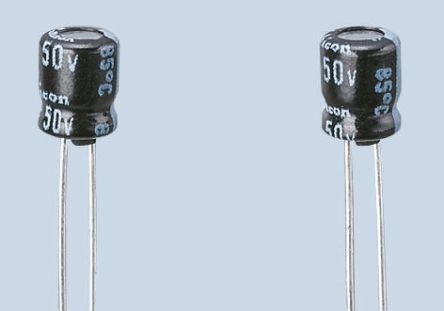 Nichicon UMA0J220MDD 产品图片