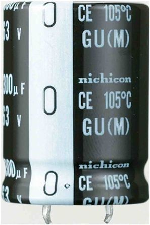 Nichicon LGU2C102MELA 产品图片