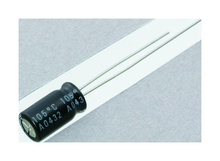 Nichicon UHE1H220MDD 产品图片