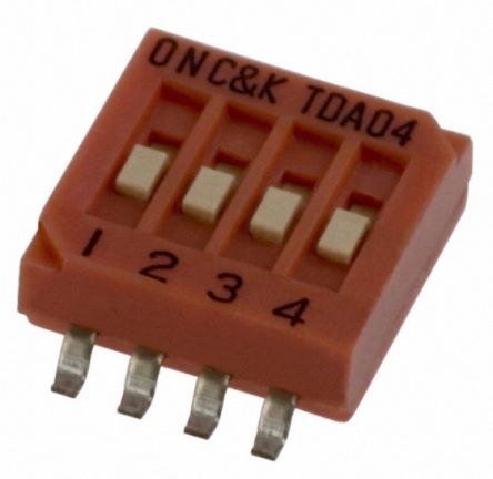 C & K TDA04H0SB1R 产品图片