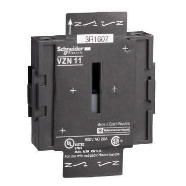 Schneider Electric VZN11 产品图片