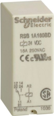 Schneider Electric RSB1A160BD 产品图片
