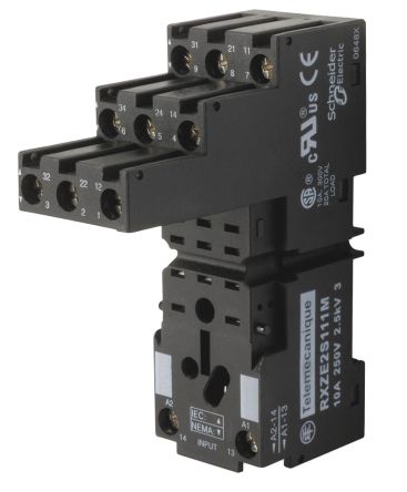 Schneider Electric RXZE2S111M 产品图片