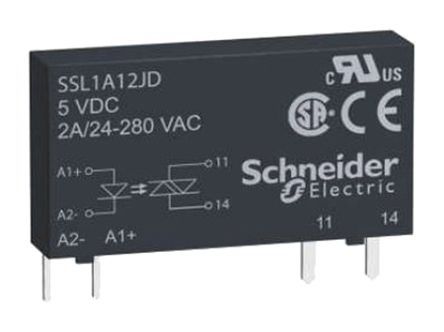 Schneider Electric SSL1A12JD 产品图片