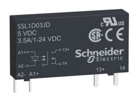 Schneider Electric SSL1D03JD 产品图片