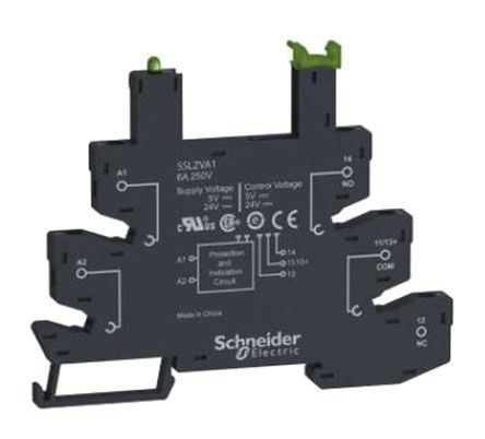 Schneider Electric SSLZVA1 产品图片