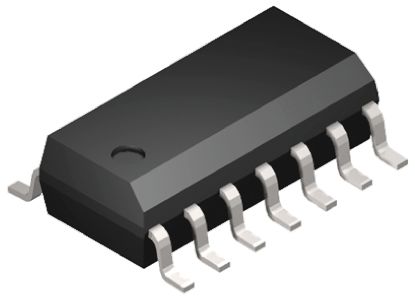 Texas Instruments CD74ACT14M 产品图片