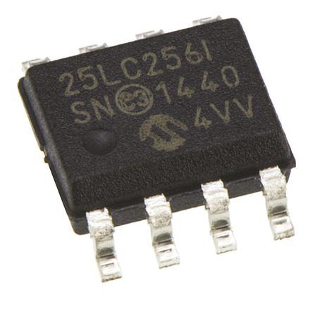 Microchip 25LC256-I/SN 产品图片