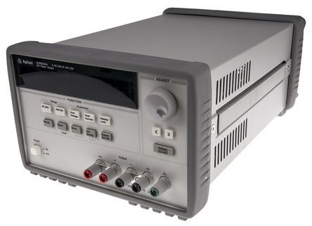 Keysight Technologies E3633A 产品图片
