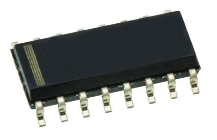 Texas Instruments CD74HC4053M96 产品图片