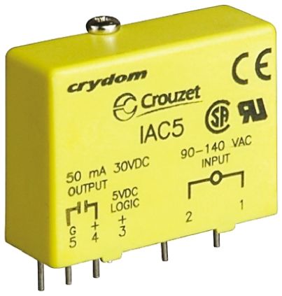 Sensata / Crydom IAC5 产品图片