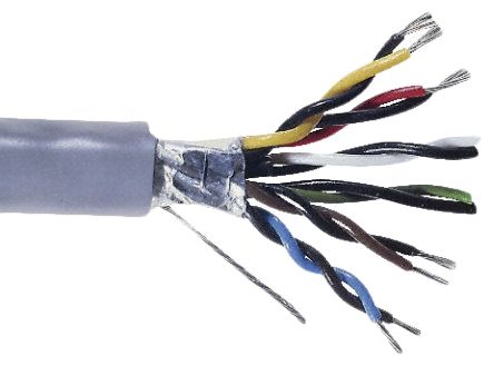 Alpha Wire 5476C SL005 产品图片