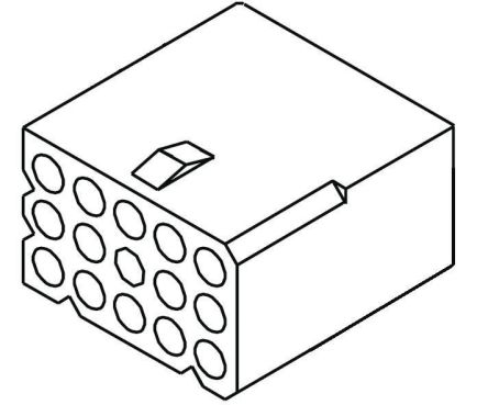 Molex 03-06-1122 产品图片