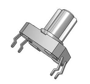 C & K PTS125SM12-2 LFS 产品图片