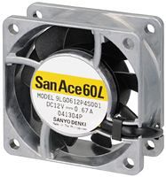 Sanyo Denki 9LG0624P4S001 产品图片