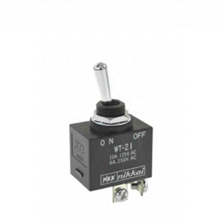 NKK Switches WT21T 产品图片