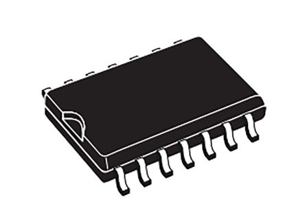 STMicroelectronics HCF4093YM013TR 产品图片
