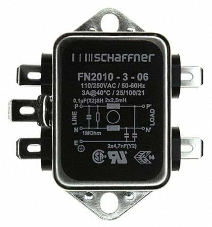 Schaffner FN2010-3-06 产品图片
