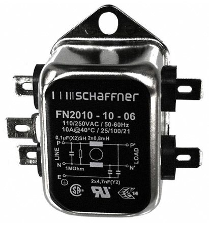 Schaffner FN2010-10-06 产品图片