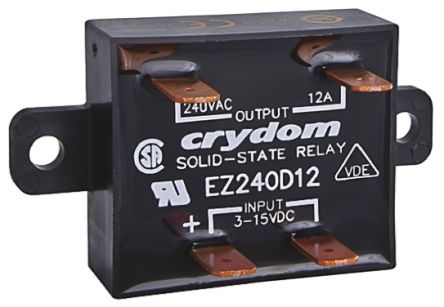 Sensata / Crydom EZE480D18 产品图片