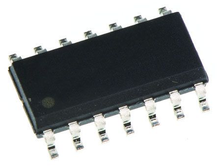 Texas Instruments OPA4353UA 产品图片