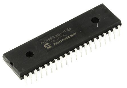 Microchip PIC18F458-I/P 产品图片