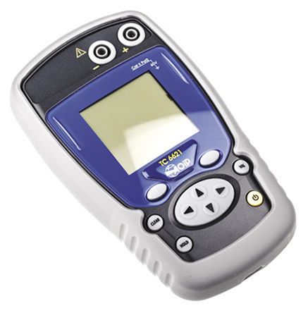 Aoip Instrumentation TC6621 产品图片