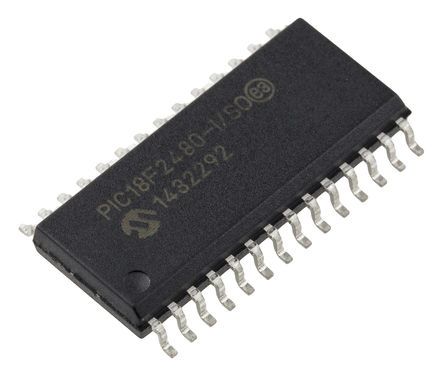 Microchip PIC18F2480-I/SO 产品图片