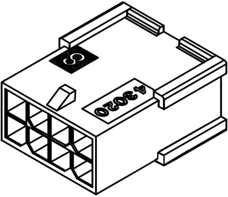 Molex 43020-1601 产品图片