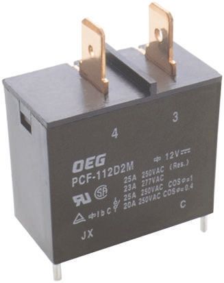 TE Connectivity PCF-124D2M,000 产品图片