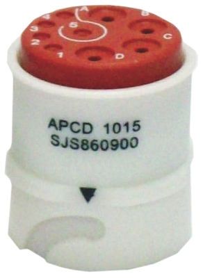 Amphenol PCD US SJS860900 产品图片