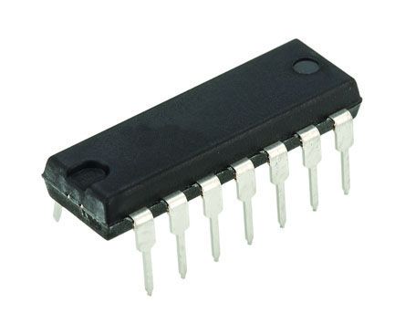 Texas Instruments CD4075BE 产品图片