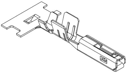 Molex 33001-2004 产品图片