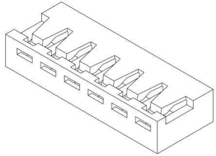 Molex 35022-0004 产品图片